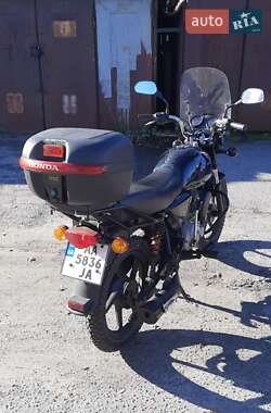 Мотоцикл Без обтекателей (Naked bike) Bajaj Boxer 150 2023 в 