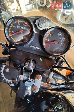 Мотоцикл Без обтекателей (Naked bike) Bajaj Boxer 150 2023 в 