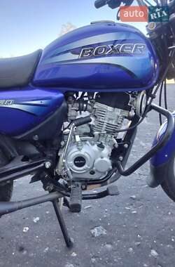Мотоцикл Туризм Bajaj Boxer 150 2016 в 