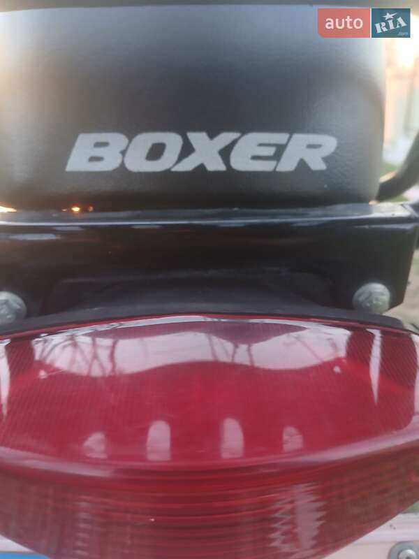 Боббер Bajaj Boxer 150 2022 в Бершаді