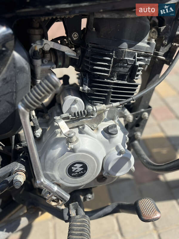 Мотоцикл Классік Bajaj Boxer 150 2021 в Одесі