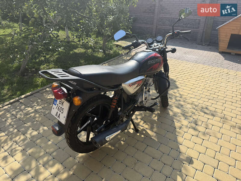 Мотоцикл Классик Bajaj Boxer 150 2019 в Деражне