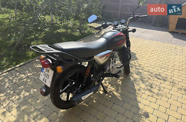 Мотоцикл Классик Bajaj Boxer 150 2019 в 