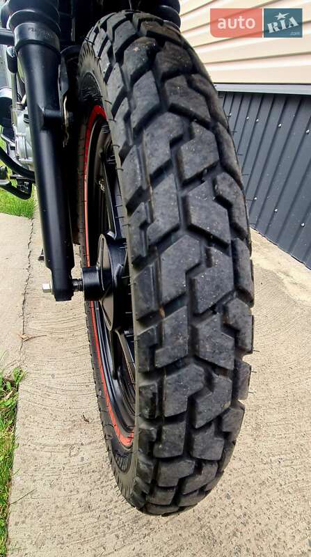 Мотоцикл Классик Bajaj Boxer 150 2024 в Нежине фото 4 Мотоцикл Классик Bajaj Boxer 150 2024 в Нежине