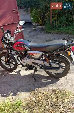 Мотоцикл Классик Bajaj Boxer 150 2020 в Умани