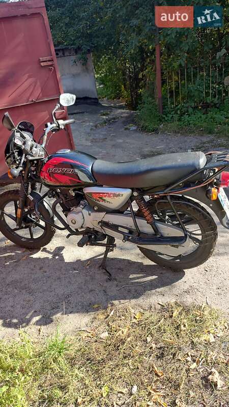 Мотоцикл Классик Bajaj Boxer 150 2020 в Умани фото Мотоцикл Классик Bajaj Boxer 150 2020 в Умани
