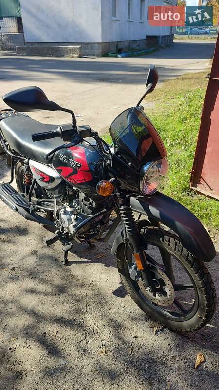 Мотоцикл Классик Bajaj Boxer 150 2020 в Умани фото 4 Мотоцикл Классик Bajaj Boxer 150 2020 в Умани