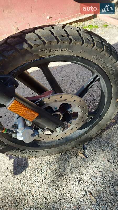 Мотоцикл Классик Bajaj Boxer 150 2020 в Умани фото 5 Мотоцикл Классик Bajaj Boxer 150 2020 в Умани