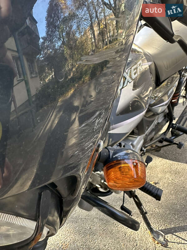 Мотоцикл Классик Bajaj Boxer 150 2024 в Киеве