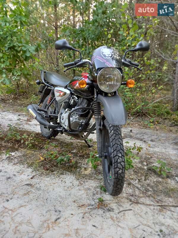 Мотоцикл Багатоцільовий (All-round) Bajaj Boxer 150 2023 в Костопілі фото 12 Мотоцикл Багатоцільовий (All-round) Bajaj Boxer 150 2023 в Костопілі