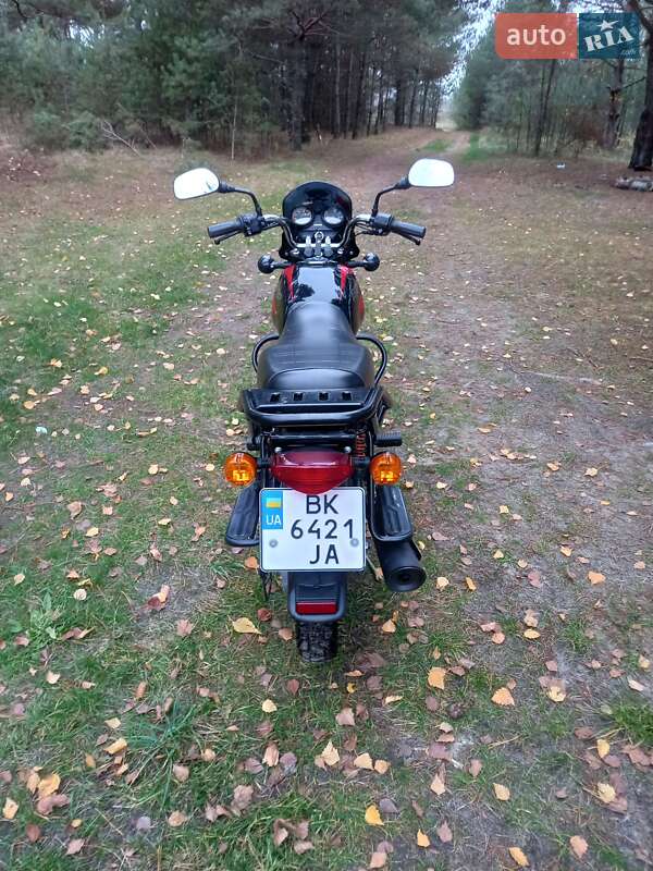 Мотоцикл Багатоцільовий (All-round) Bajaj Boxer 150 2023 в Костопілі фото 7 Мотоцикл Багатоцільовий (All-round) Bajaj Boxer 150 2023 в Костопілі
