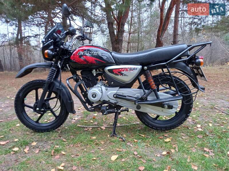 Мотоцикл Багатоцільовий (All-round) Bajaj Boxer 150 2023 в Костопілі фото 22 Мотоцикл Багатоцільовий (All-round) Bajaj Boxer 150 2023 в Костопілі