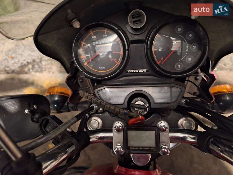 Мотоцикл Многоцелевой (All-round) Bajaj Boxer 150 2020 в Днепре