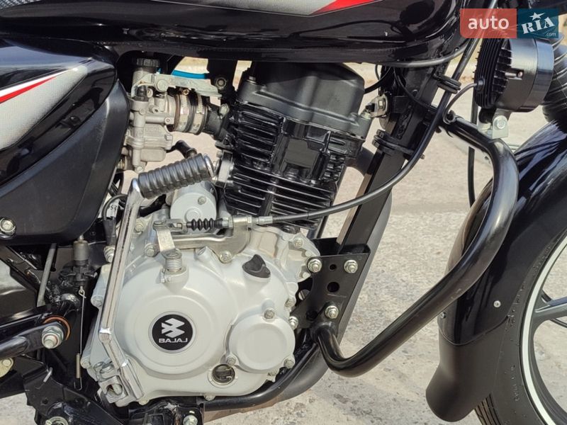 Мотоцикл Классик Bajaj Boxer 150 2020 в Желтых Водах фото 10 Мотоцикл Классик Bajaj Boxer 150 2020 в Желтых Водах