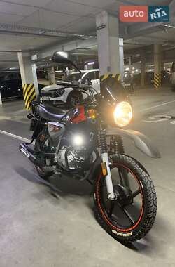 Грузовые мотороллеры, мотоциклы, скутеры, мопеды Bajaj Boxer BM 125X 2020 в Львове