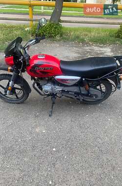 Мотоцикл Классік Bajaj Boxer BM 125X 2020 в Бурштині