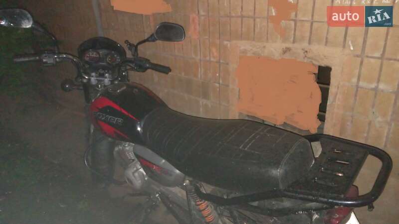 Мотоцикл Многоцелевой (All-round) Bajaj Boxer BM 125X 2024 в Львове