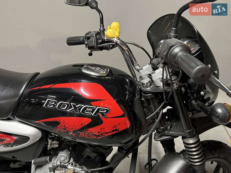 Мотоцикл Классик Bajaj Boxer BM 150X 2021 в Львове