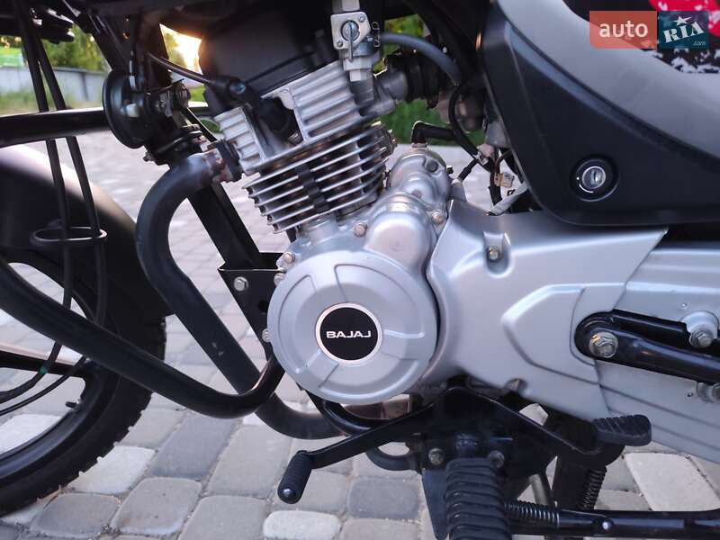 Мотоцикл Багатоцільовий (All-round) Bajaj Boxer BM 150X 2019 в Вишгороді