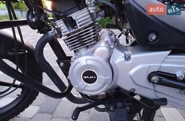 Мотоцикл Багатоцільовий (All-round) Bajaj Boxer BM 150X 2019 в 