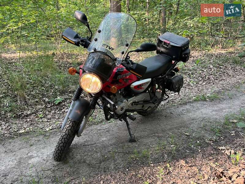 Мотоцикл Классик Bajaj Boxer BM 150X 2019 в Южном