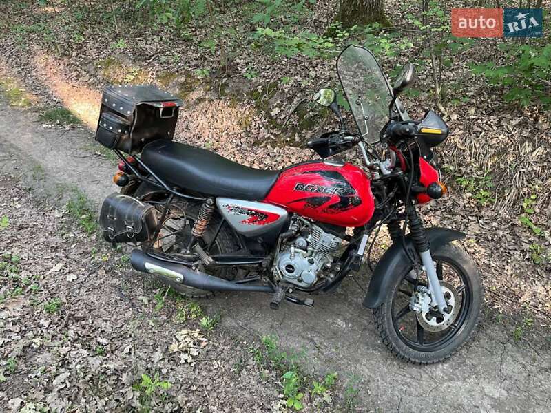 Мотоцикл Классик Bajaj Boxer BM 150X 2019 в Южном