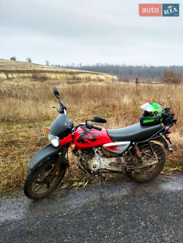 Мотоцикл Многоцелевой (All-round) Bajaj Boxer BM 150X 2019 в Краснограде