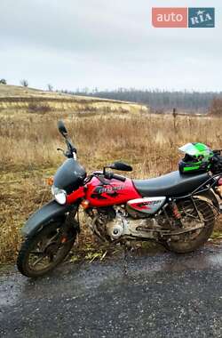 Мотоцикл Многоцелевой (All-round) Bajaj Boxer BM 150X 2019 в 