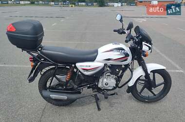 Мотоцикл Без обтекателей (Naked bike) Bajaj Boxer BM 150X 2024 в 