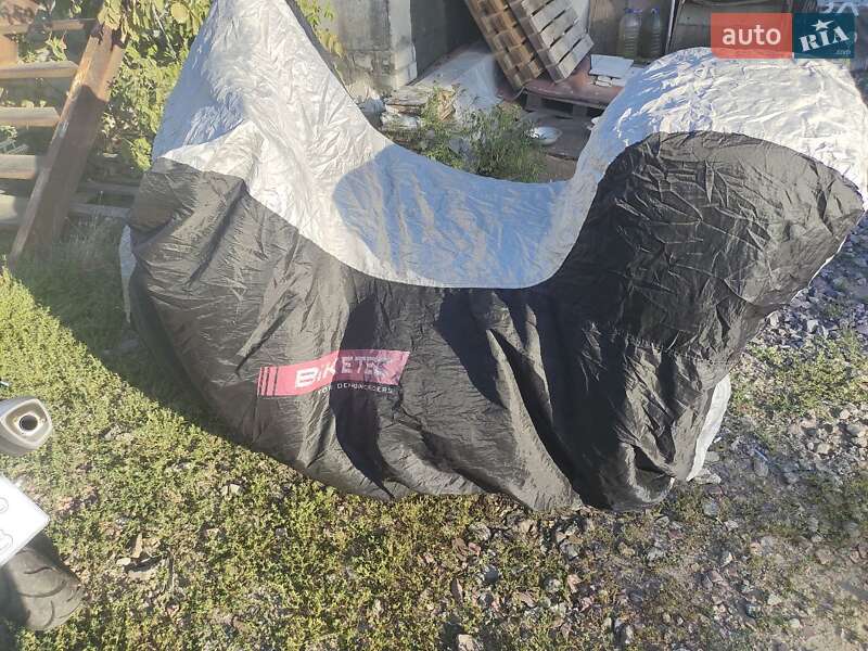 Мотоцикл Кросс Bajaj Boxer BM 150X 2021 в Киеве