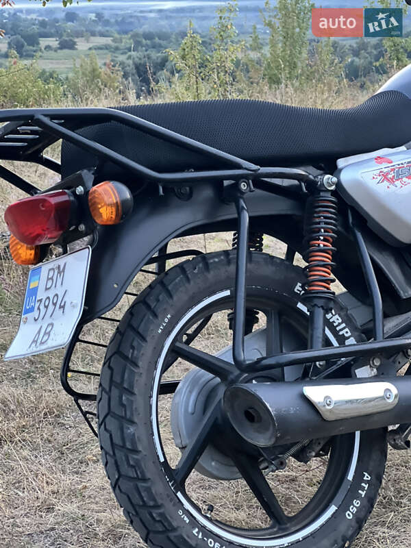 Мотоцикл Кросс Bajaj Boxer BM 150X 2020 в Ромнах