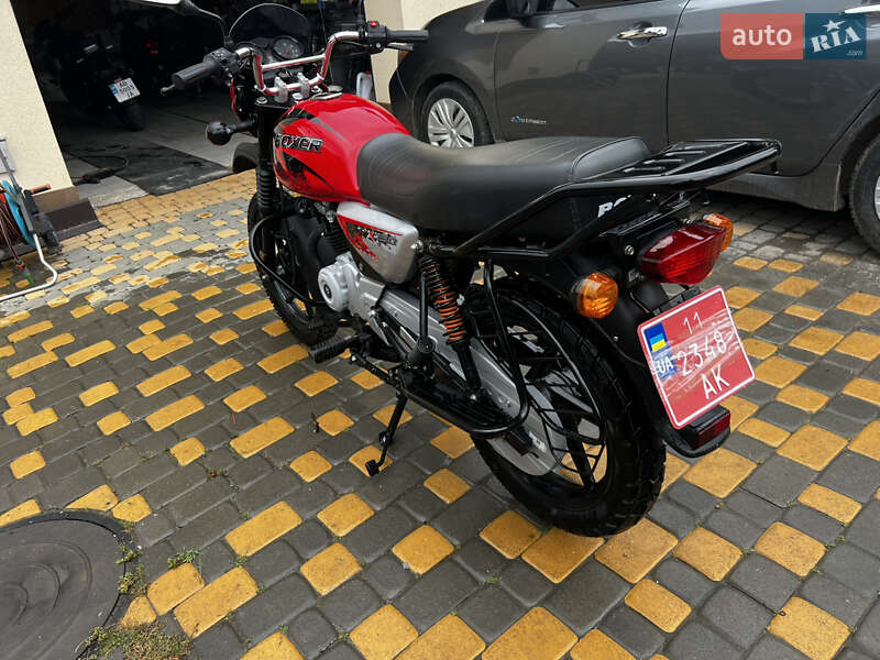 Мотоцикл Классік Bajaj Boxer BM 150X 2025 в Вінниці фото 7 Мотоцикл Классік Bajaj Boxer BM 150X 2025 в Вінниці