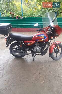 Мотоцикл Классик Bajaj Boxer BM 150X 2021 в 