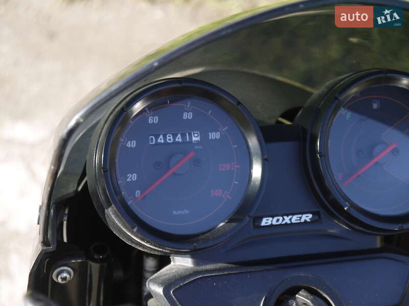 Мотоцикл Классік Bajaj Boxer BM 150X 2019 в 