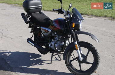 Мотоцикл Классік Bajaj Boxer BM 150X 2019 в 
