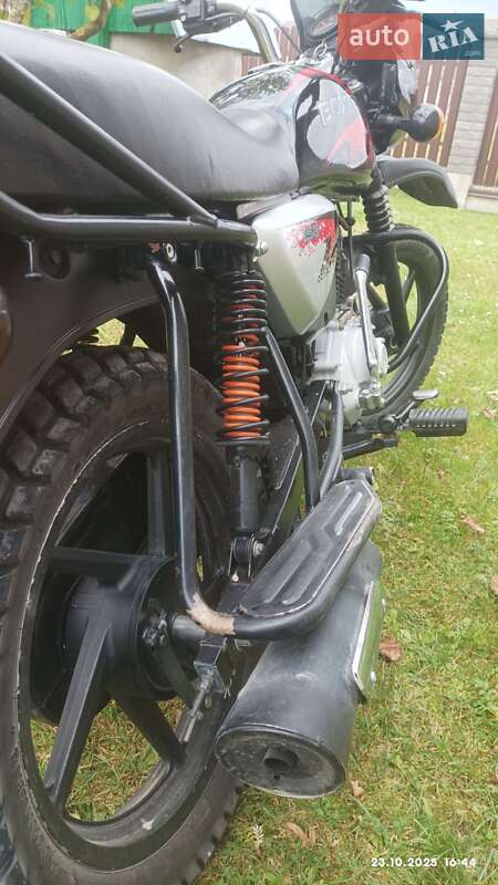 Мотоцикл Классік Bajaj Boxer BM 150X 2020 в Трускавці фото 5 Мотоцикл Классік Bajaj Boxer BM 150X 2020 в Трускавці