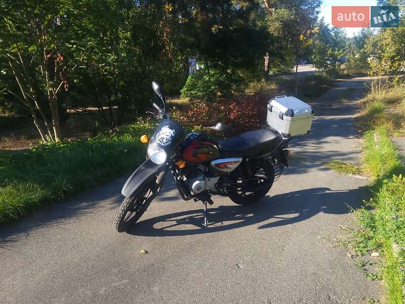 Мотоцикл Классик Bajaj Boxer BM 150X 2022 в Киеве фото 2 Мотоцикл Классик Bajaj Boxer BM 150X 2022 в Киеве