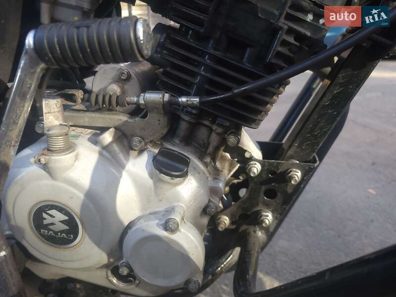 Мотоцикл Классик Bajaj Boxer BM 150X 2022 в Киеве фото 6 Мотоцикл Классик Bajaj Boxer BM 150X 2022 в Киеве