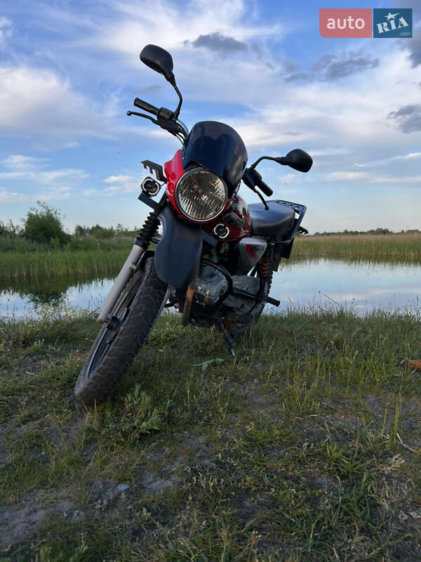 Мотоцикл Классик Bajaj Boxer BM 150X 2017 в Костополе