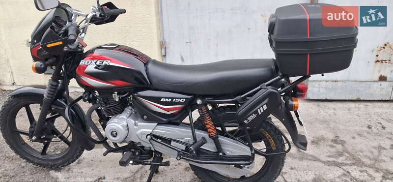 Мотоцикл Классік Bajaj Boxer BM 150X 2024 в Києві
