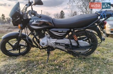 Мотоцикл Многоцелевой (All-round) Bajaj Boxer BM 150X 2024 в Олыке