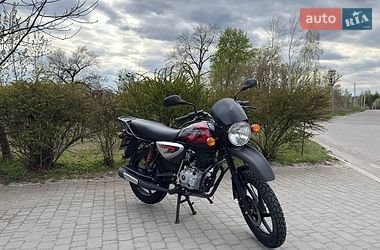 Мотоцикл Багатоцільовий (All-round) Bajaj Boxer BM 150X 2023 в Козині
