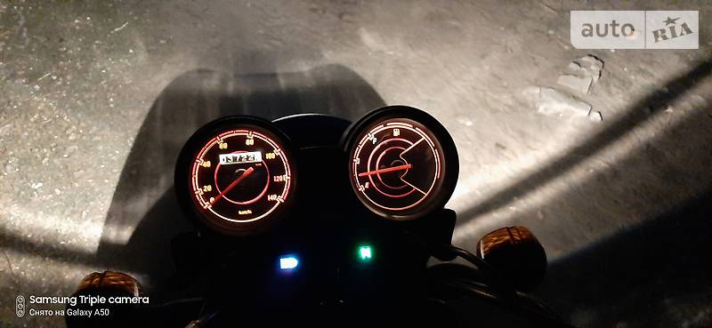 Мотоцикл Кросс Bajaj Boxer X150 2017 в Балаклії