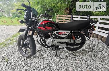 Мотоцикл Спорт-туризм Bajaj Boxer X150 2019 в Бурштыне