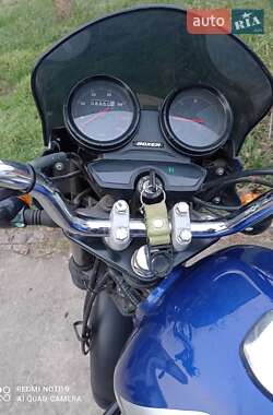 Мотоцикл Многоцелевой (All-round) Bajaj Boxer X150 2017 в Покрове