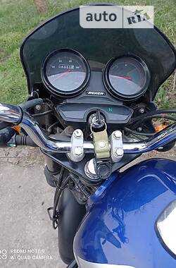 Мотоцикл Багатоцільовий (All-round) Bajaj Boxer X150 2017 в Покрові