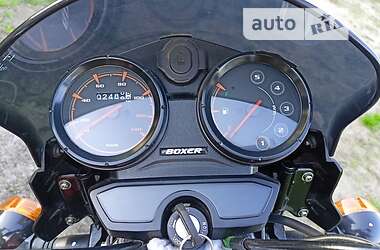 Мотоцикл Кросс Bajaj Boxer X150 2021 в Остер