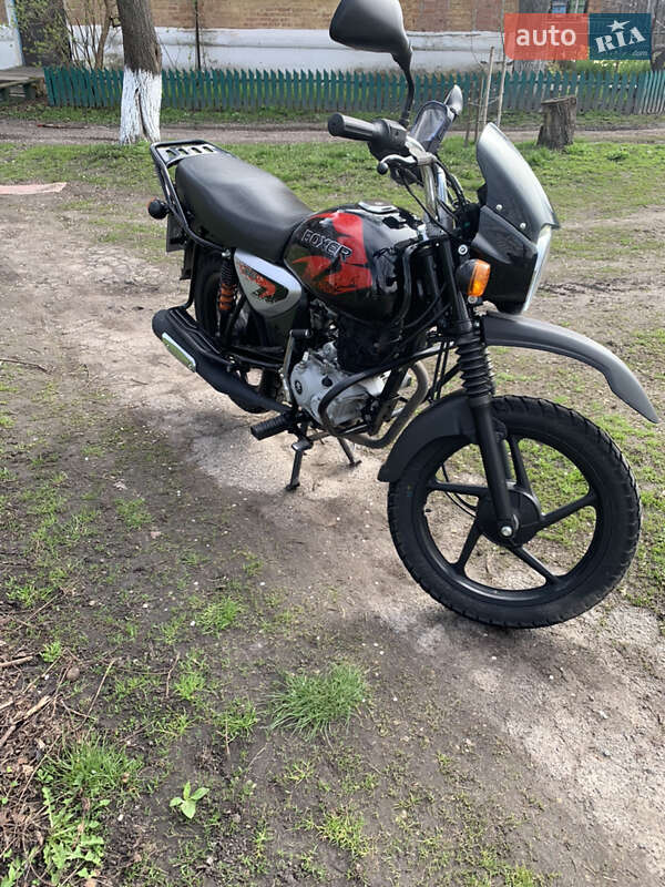 Мотоцикл Классік Bajaj Boxer X150 2020 в Бобровиці
