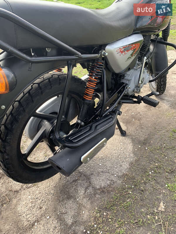 Мотоцикл Классік Bajaj Boxer X150 2020 в Бобровиці