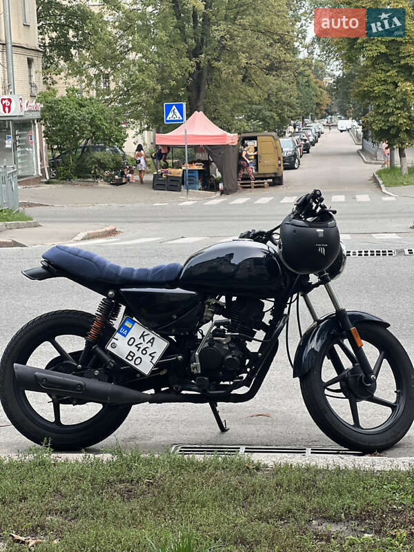 Кафе рейсер Bajaj Boxer X150 2020 в Києві